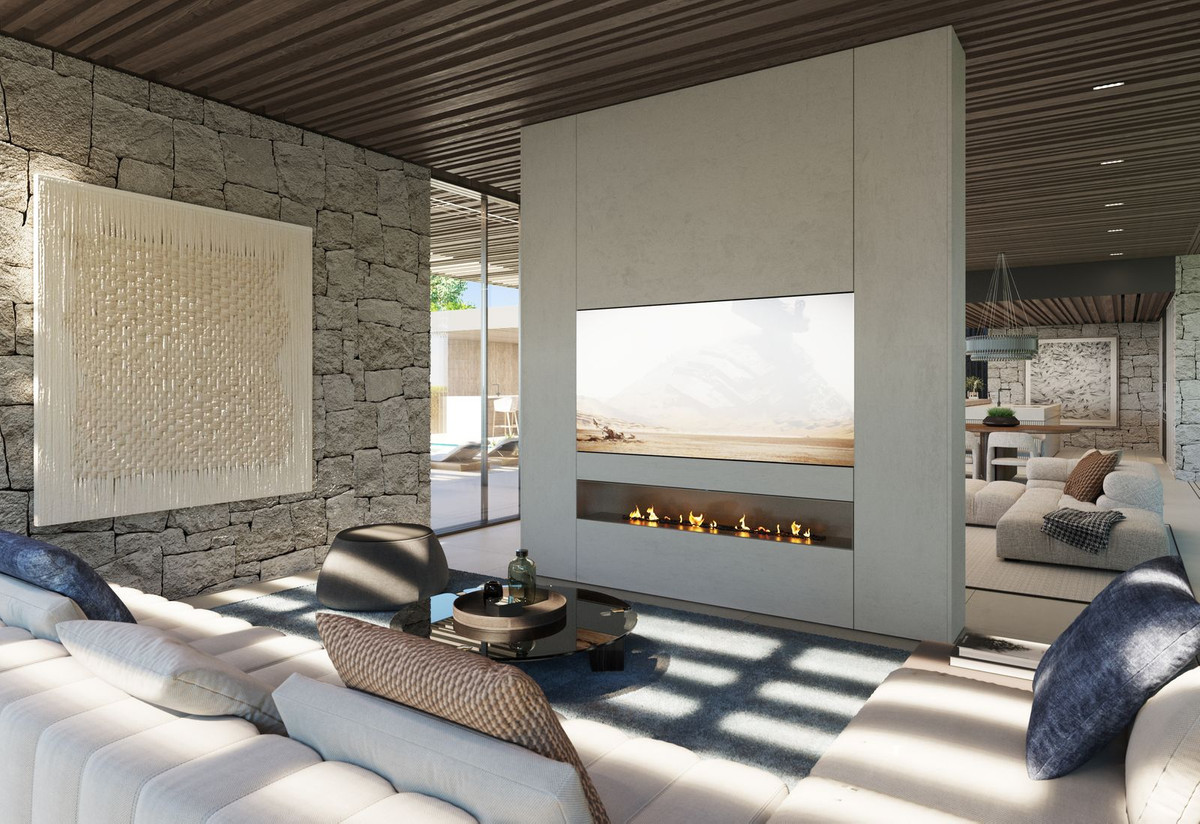 Casa de 6 Dormitorios en venta en Nueva Andalucía, Marbella