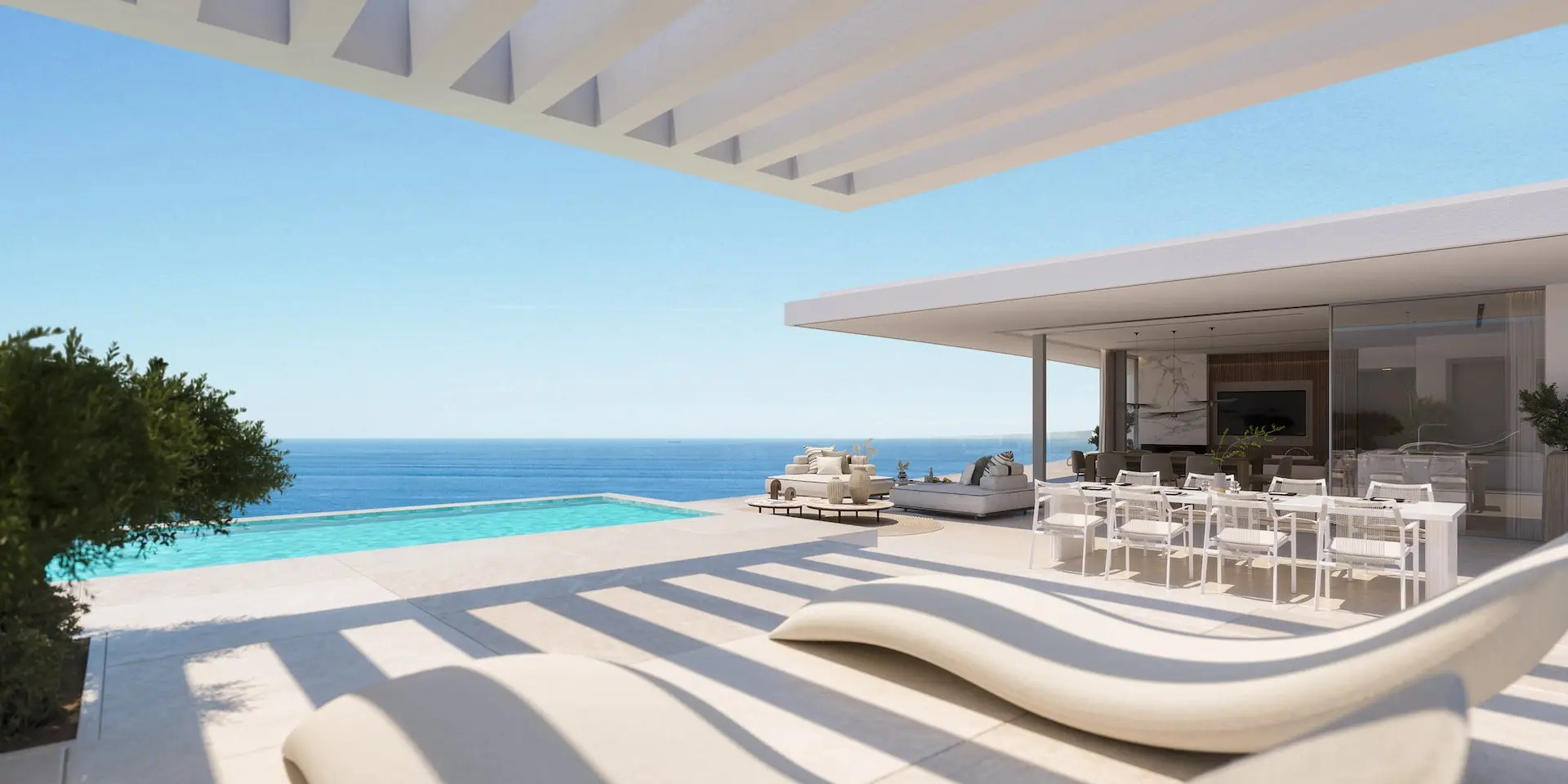 3 спални - Апартамент за продажба в Benalmadena Costa