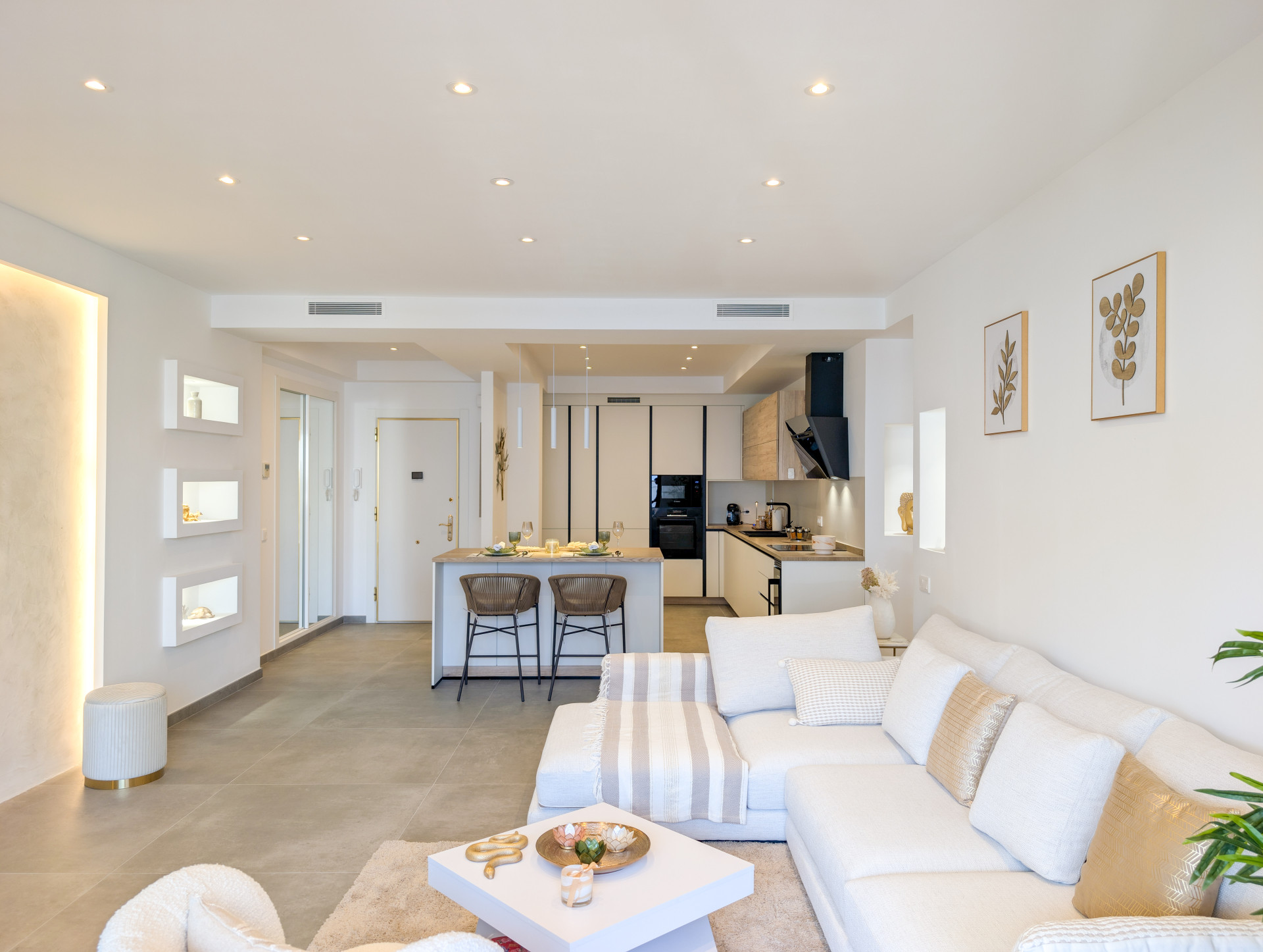 Piso de 2 Dormitorios en venta en San Pedro de Alcántara