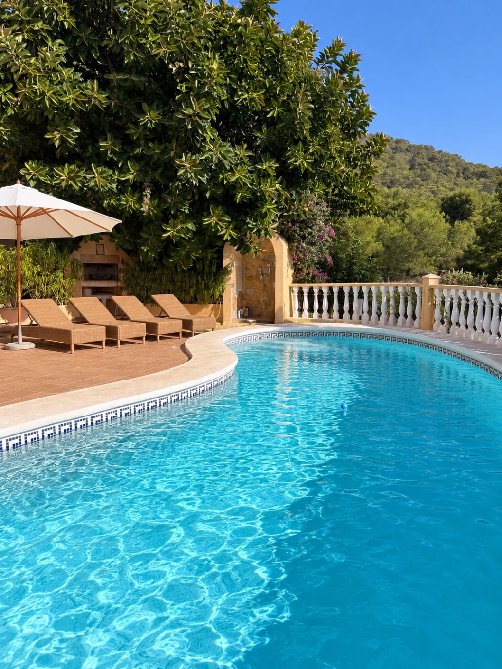 Casa de 3 Dormitorios y 3 Baños en venta en Santa Eulària des Riu