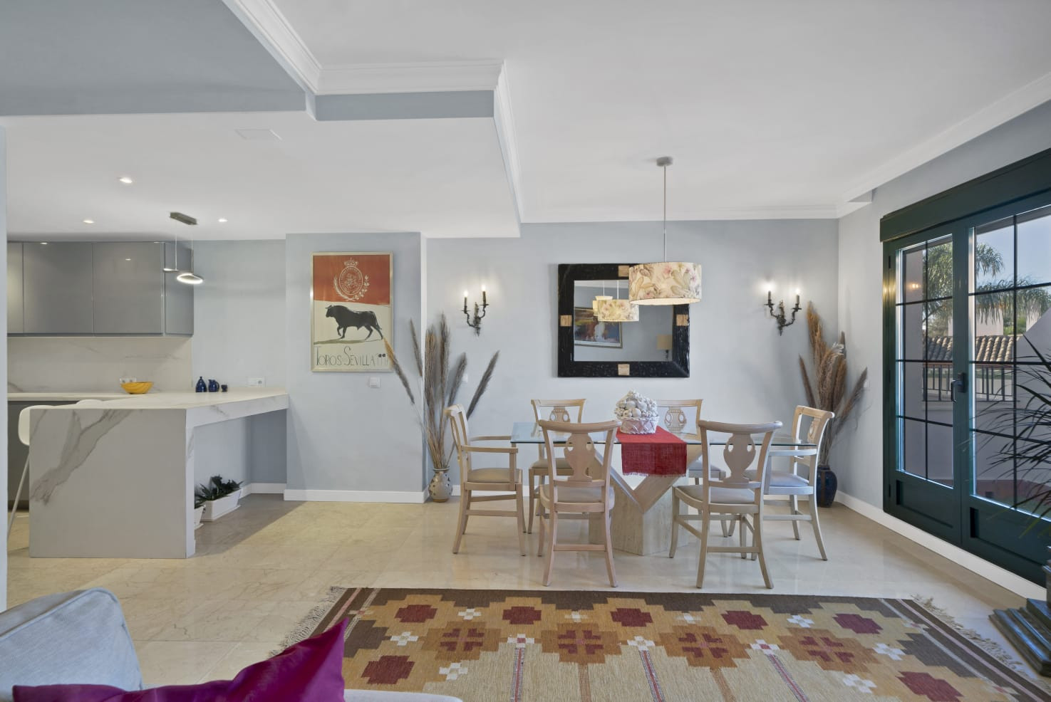 3 кровать Пентхаус для продажи в Estepona