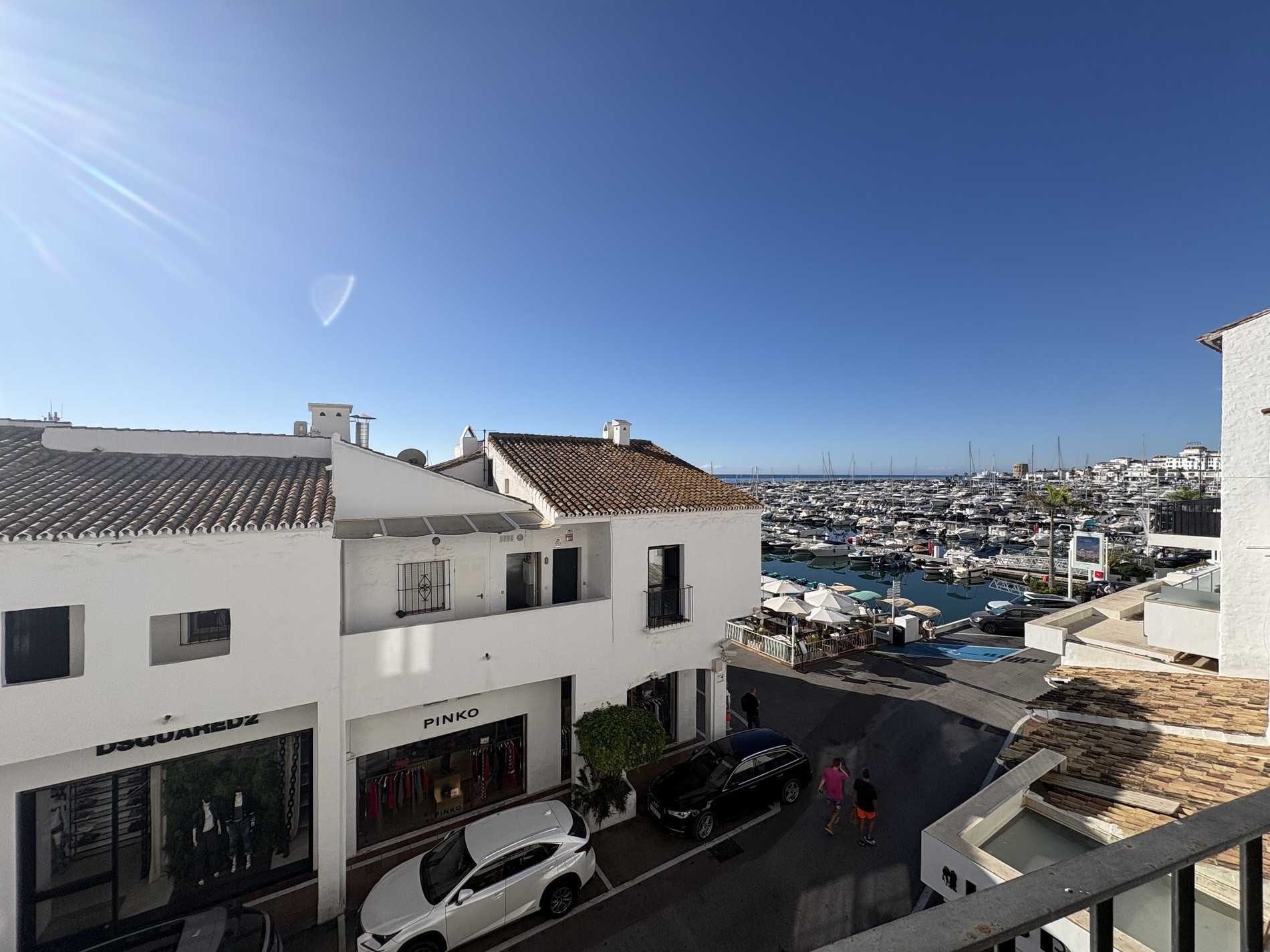 2 кровать Квартира для продажи в Puerto Banus, Marbella