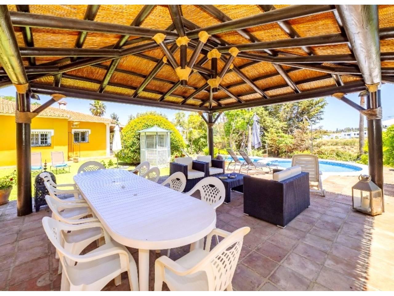 5 Bed, 4 Bath - Townhouse Holiday Rental in Malaga