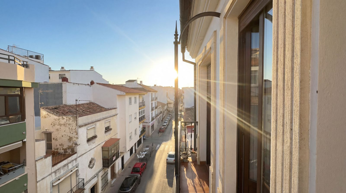 Ático de 4 Dormitorios y 2 Baños en venta en Ronda