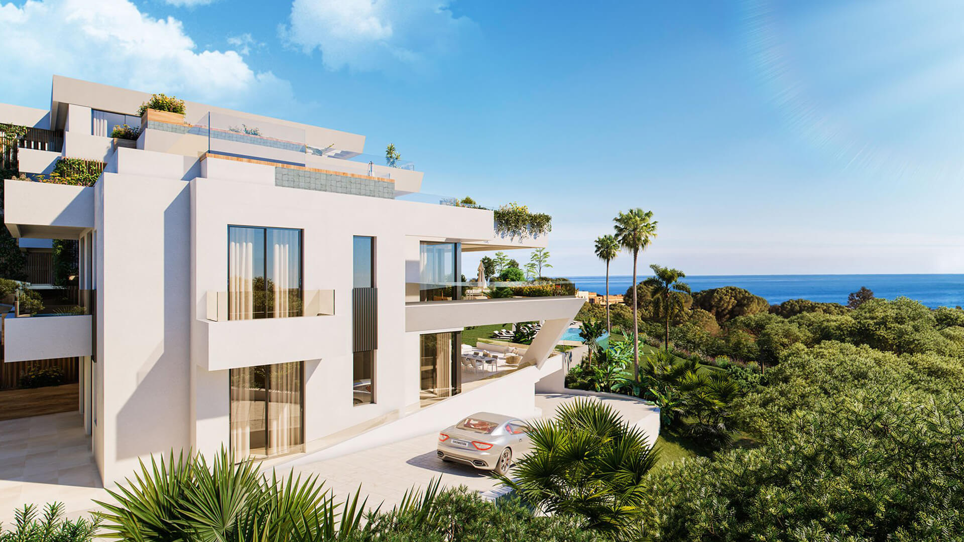 Piso de 3 Dormitorios y 3 Baños en venta en Cabopino, Marbella
