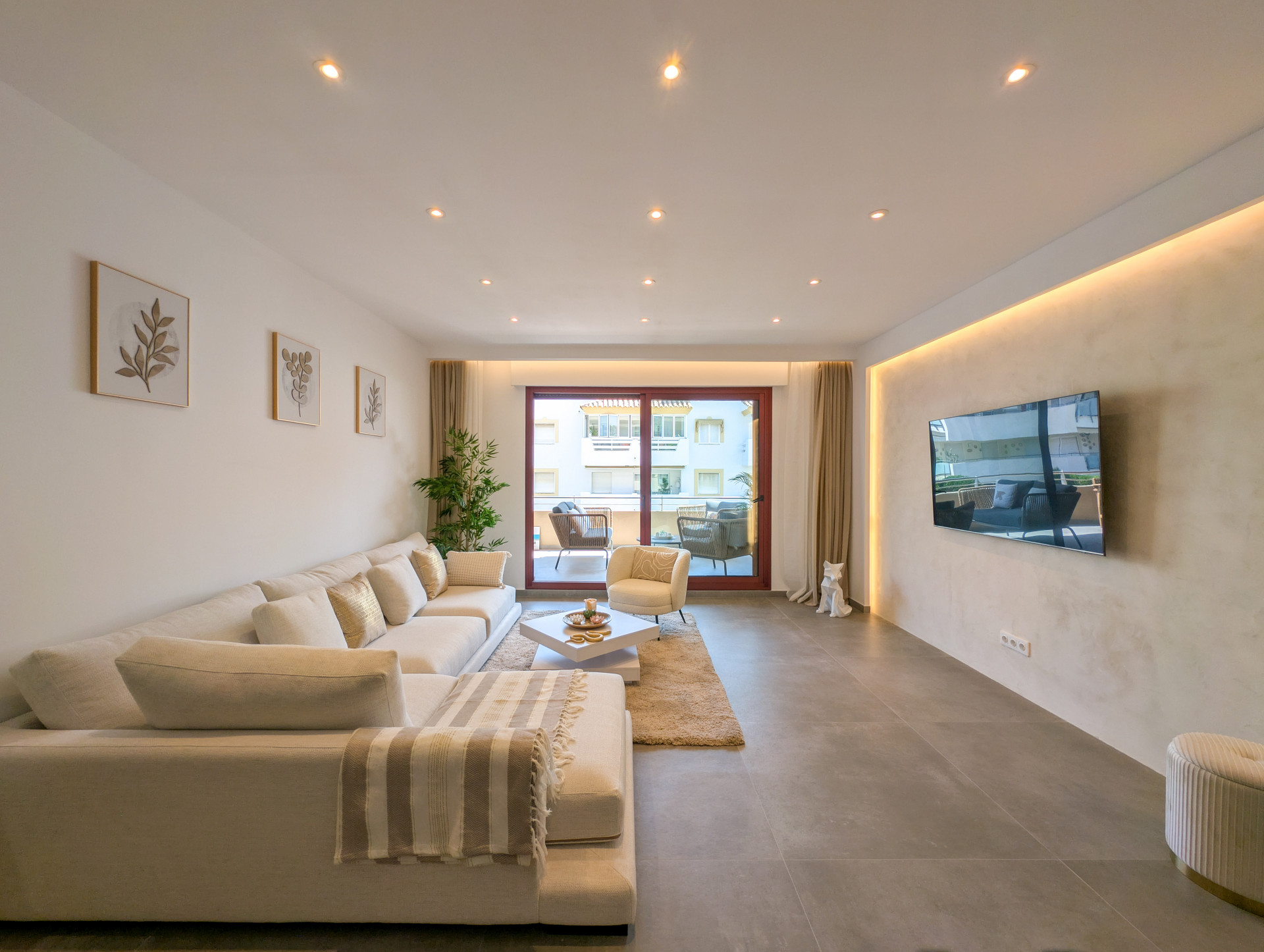Piso de 2 Dormitorios en venta en San Pedro de Alcántara