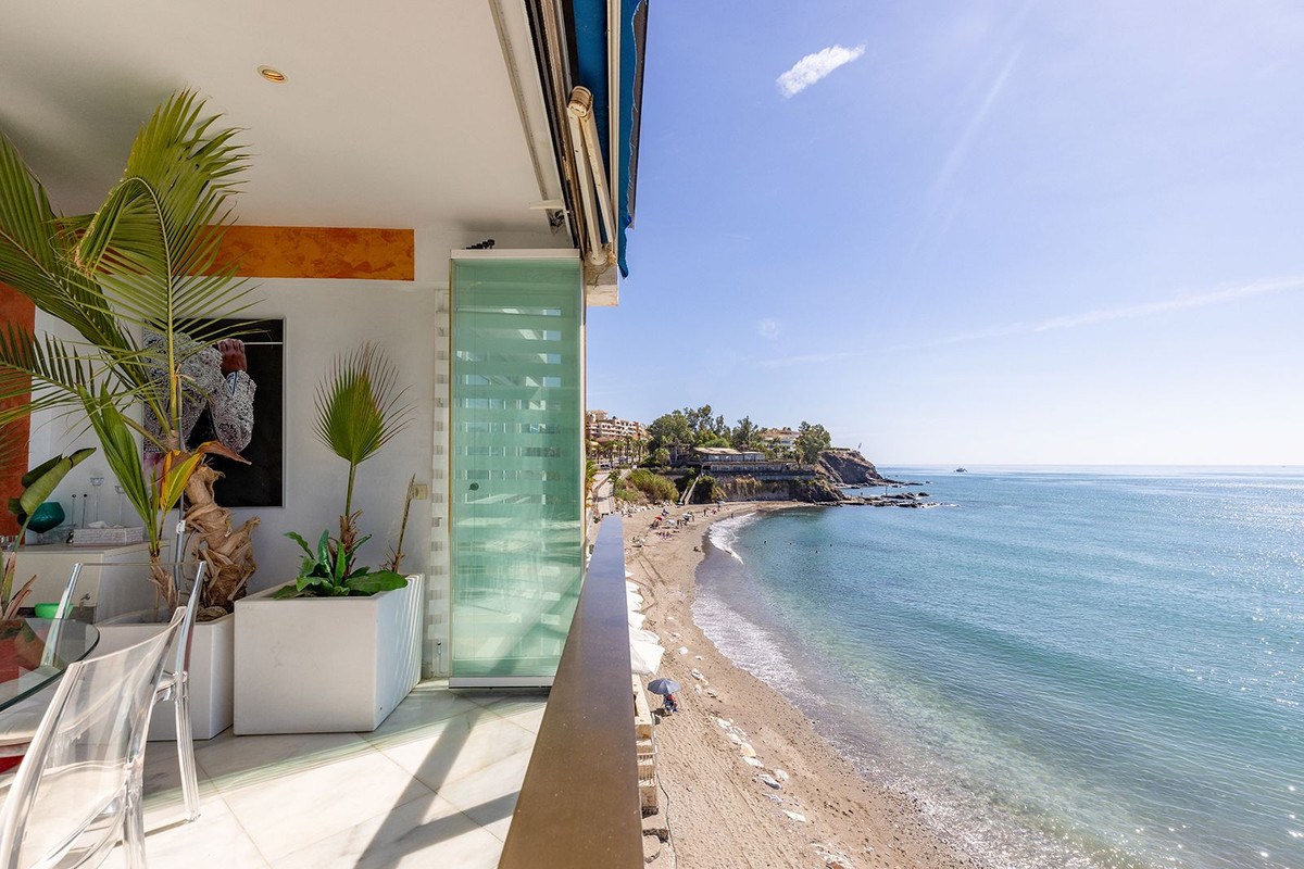2 кровать 2 ванна Квартира для продажи в Benalmadena Costa