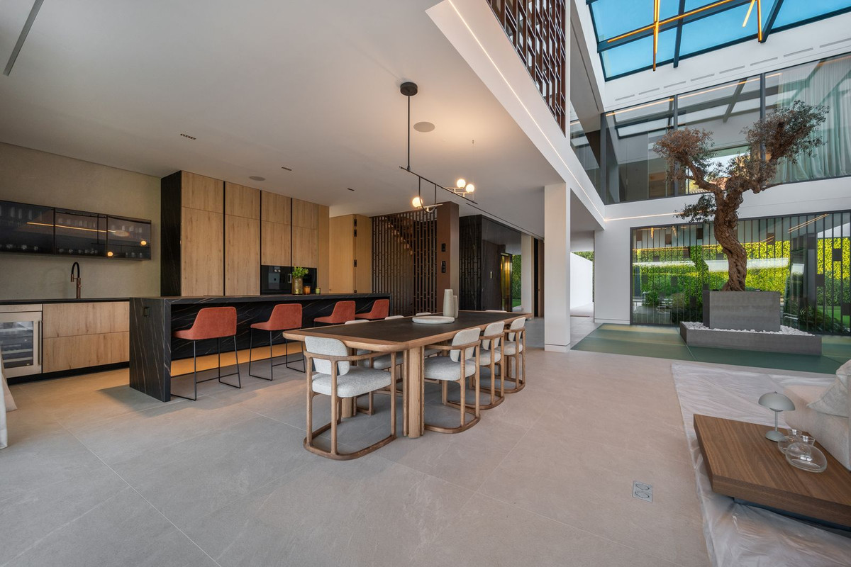 5 кровать Вилла для продажи в Marbella Golden Mile