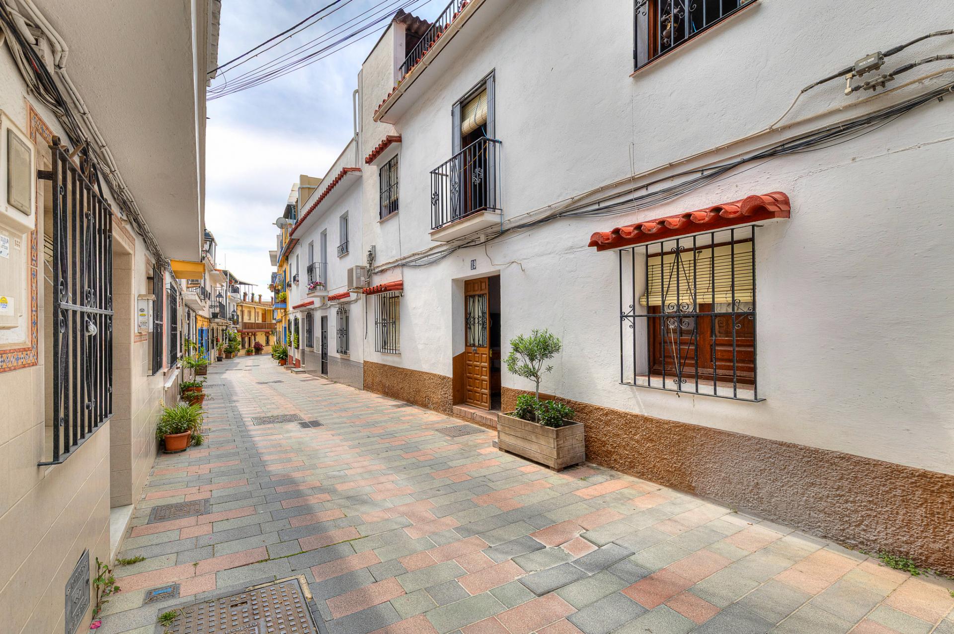 Casa de 5 Dormitorios en venta en Marbella Centro