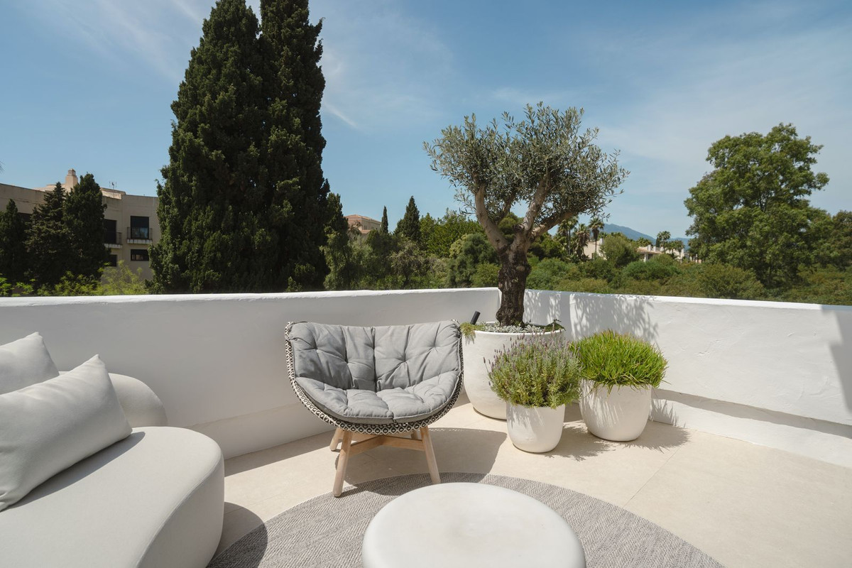 3 спални - Пентхаус за продажба в Puerto Banus, Marbella