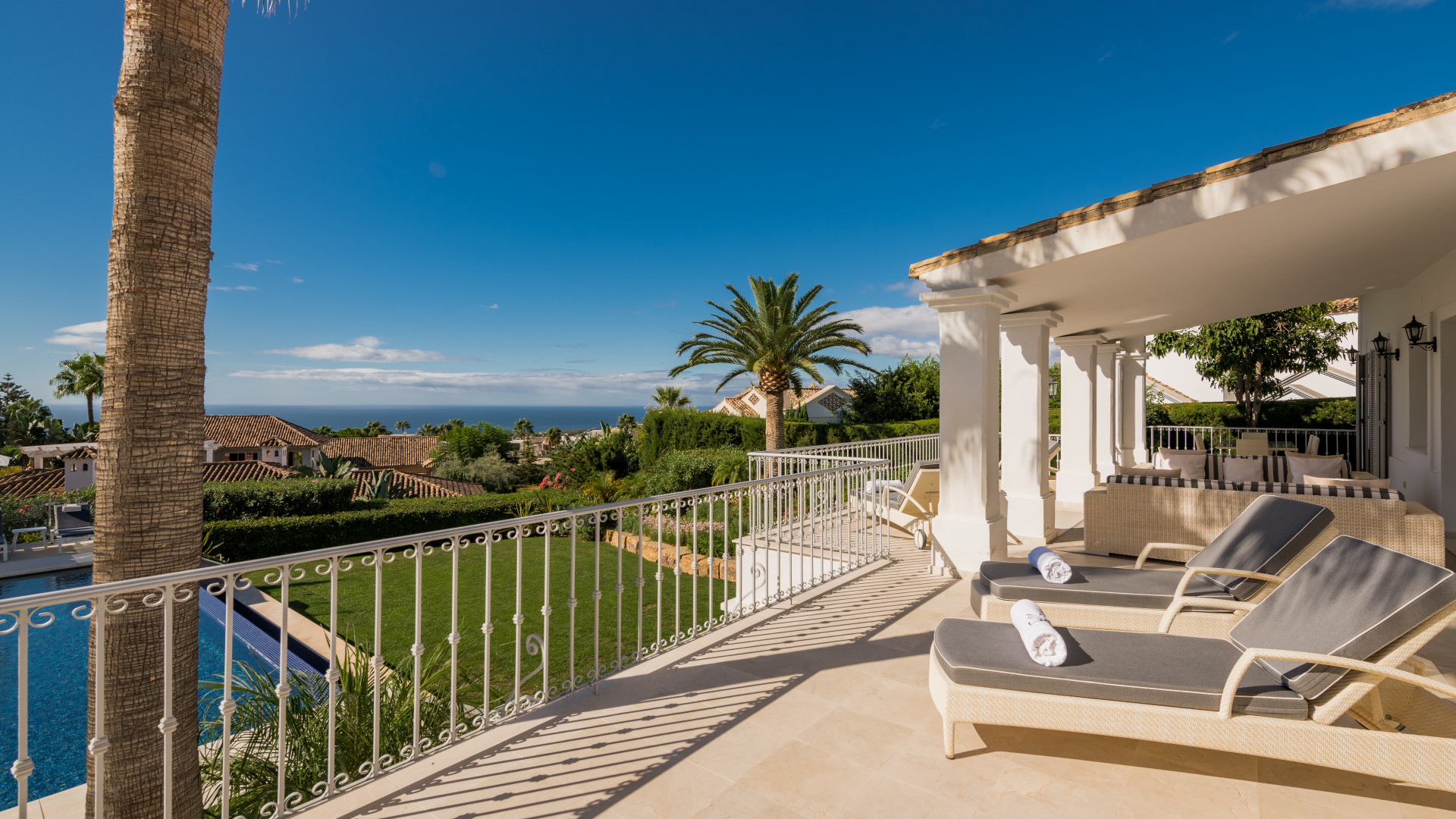 Casa de 7 Dormitorios y 7 Baños en venta en Sierra Blanca, Marbella