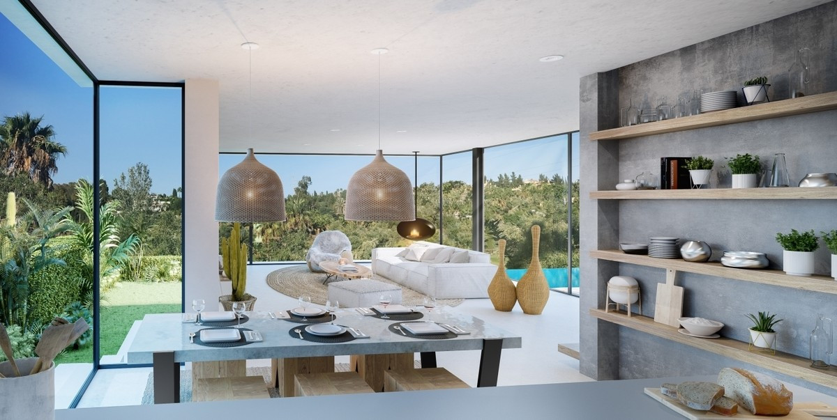 Casa de 5 Dormitorios en venta en Benahavís