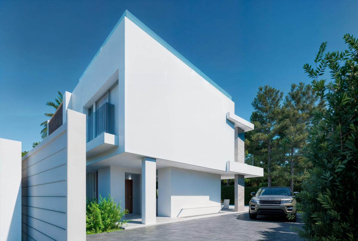 Casa de 5 Dormitorios en venta en Estepona