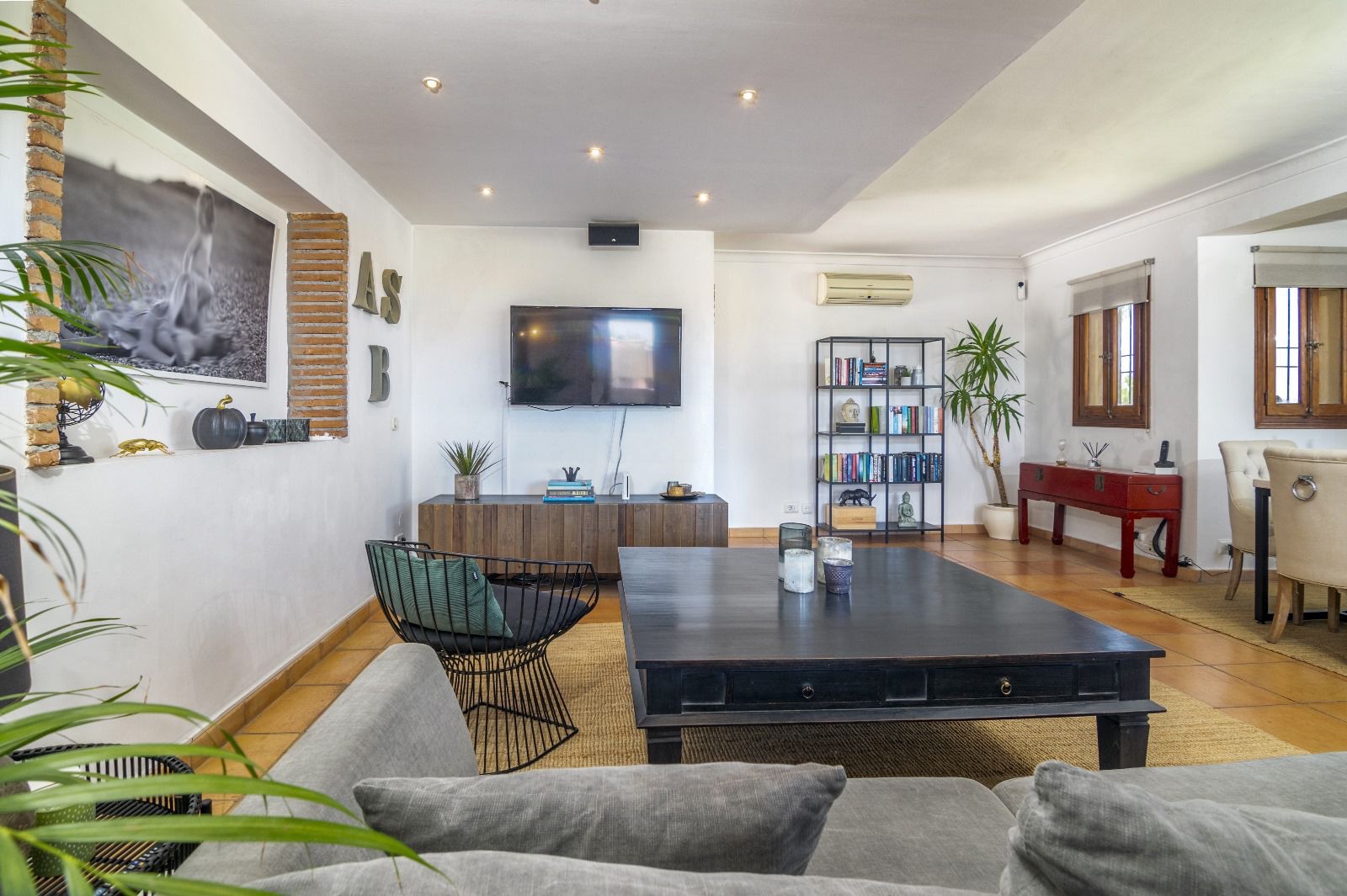 Casa de 3 Dormitorios y 2 Baños en venta en Benahavís