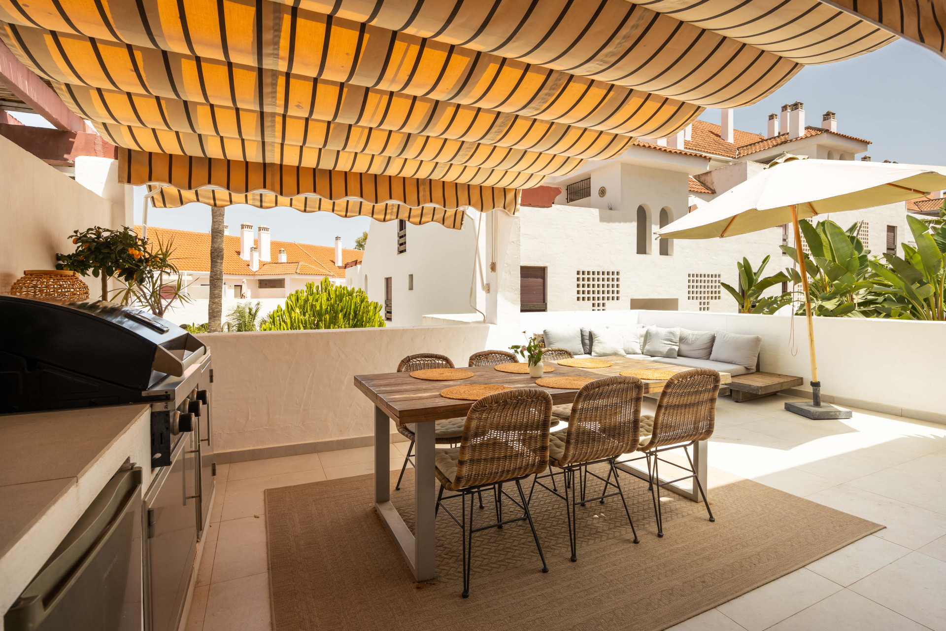Nueva Andalucia, Marbella