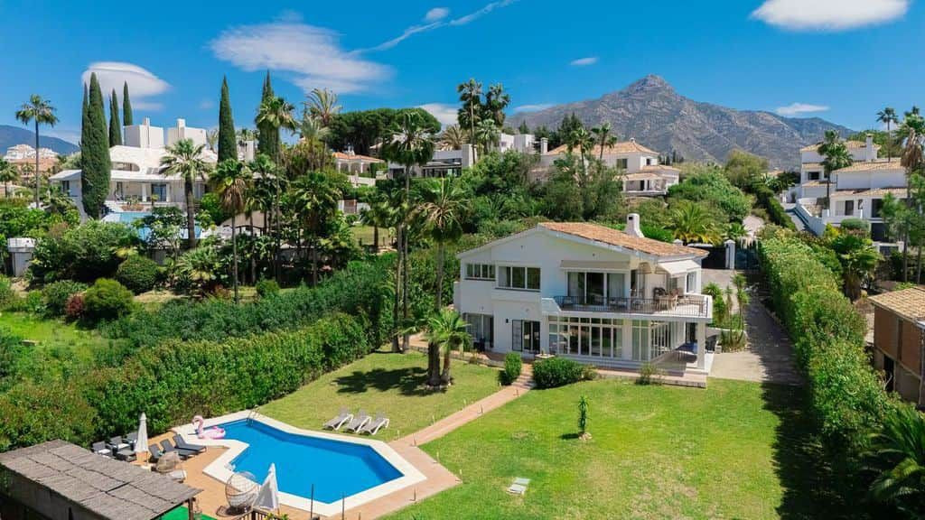 Nueva Andalucia, Marbella