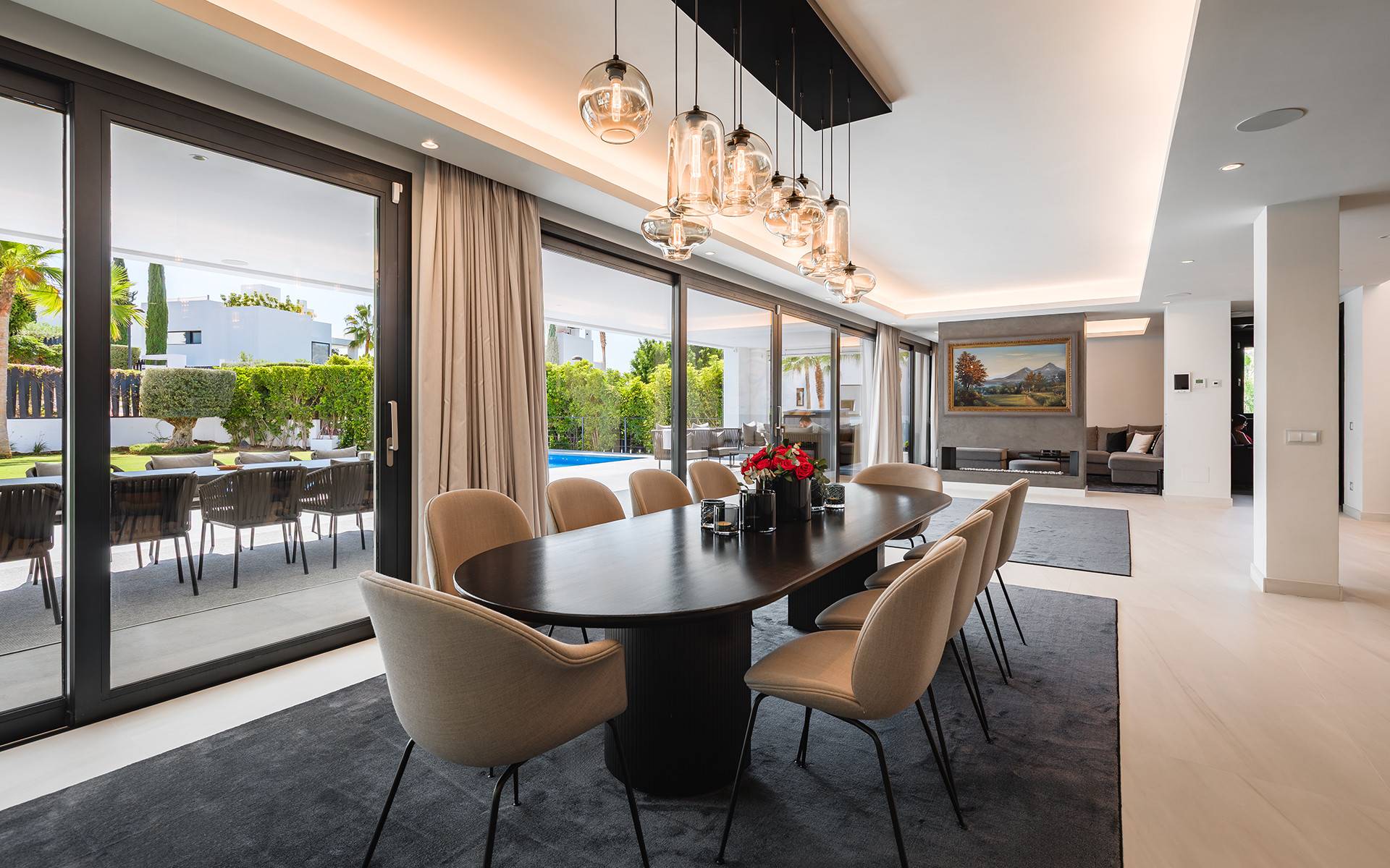 Casa de 7 Dormitorios en venta en Nueva Andalucía, Marbella