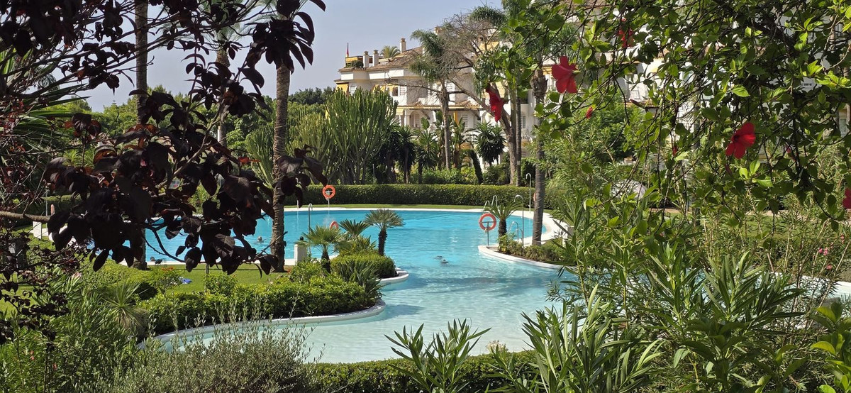 Marbella Golden Mile