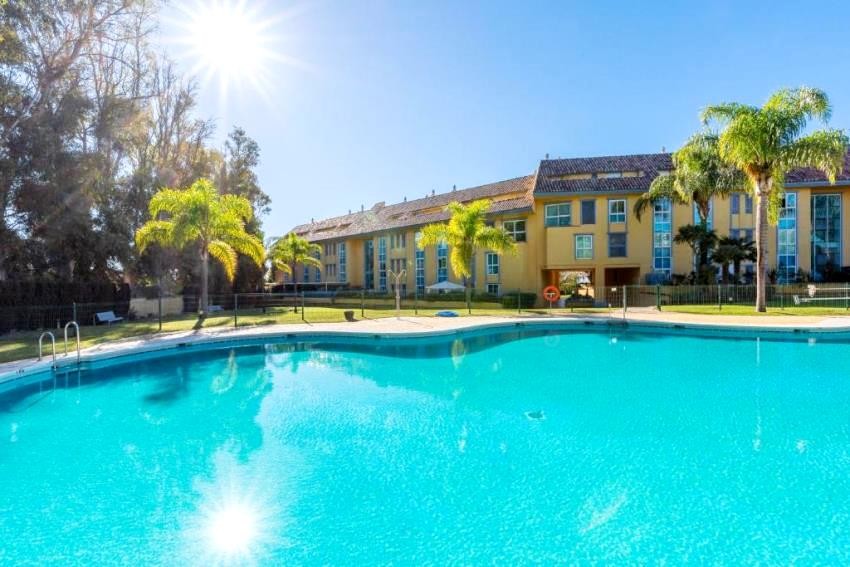 3 Bed - Apartment Holiday Rental in Marbella Centre