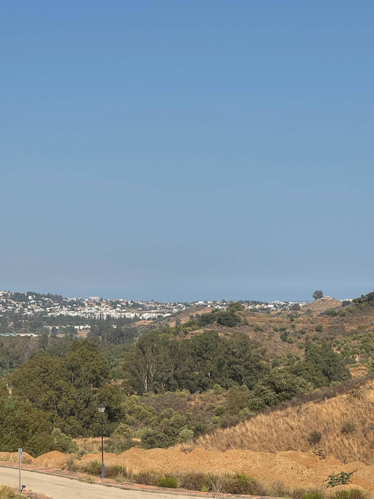 Terreno en venta en Mijas