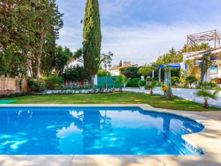 Casa en alquiler vacacional en Marbella Centro