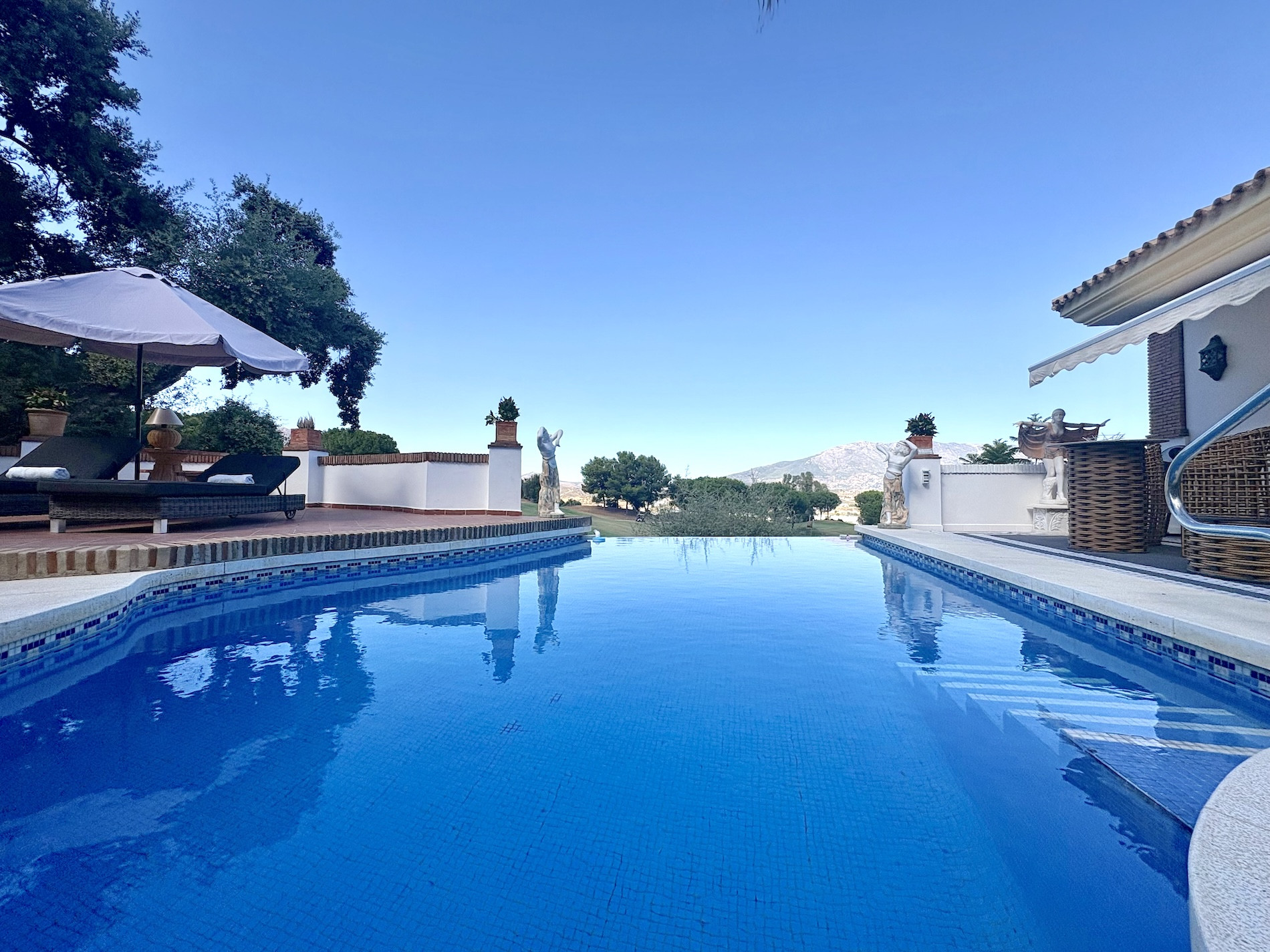 4 кровать Вилла для продажи в Mijas