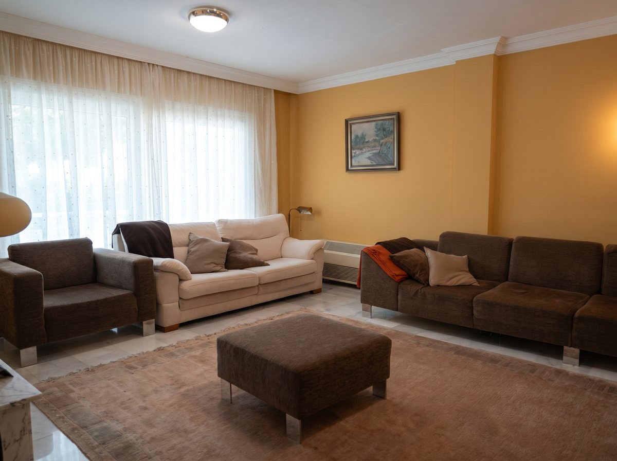 4 кровать Вилла для продажи в Elviria, Marbella