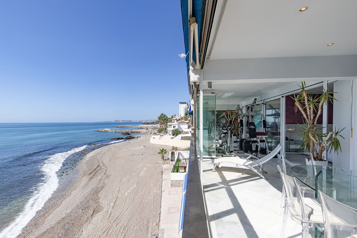 2 кровать 2 ванна Квартира для продажи в Benalmadena Costa