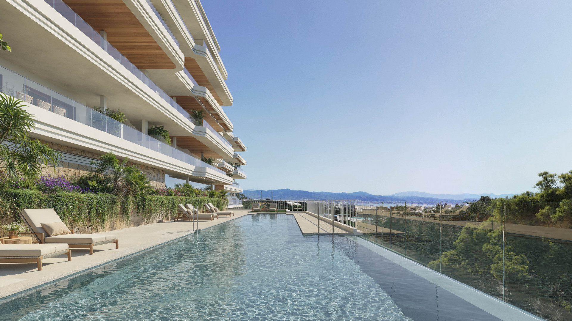 Piso de 2 Dormitorios en venta en Torremolinos