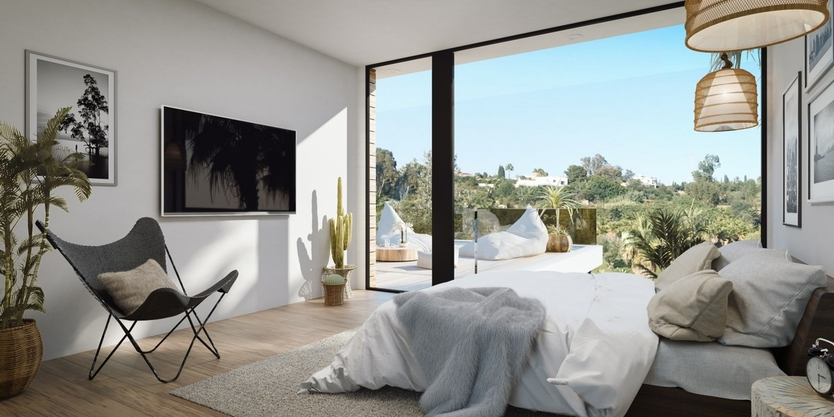 Casa de 5 Dormitorios en venta en Benahavís