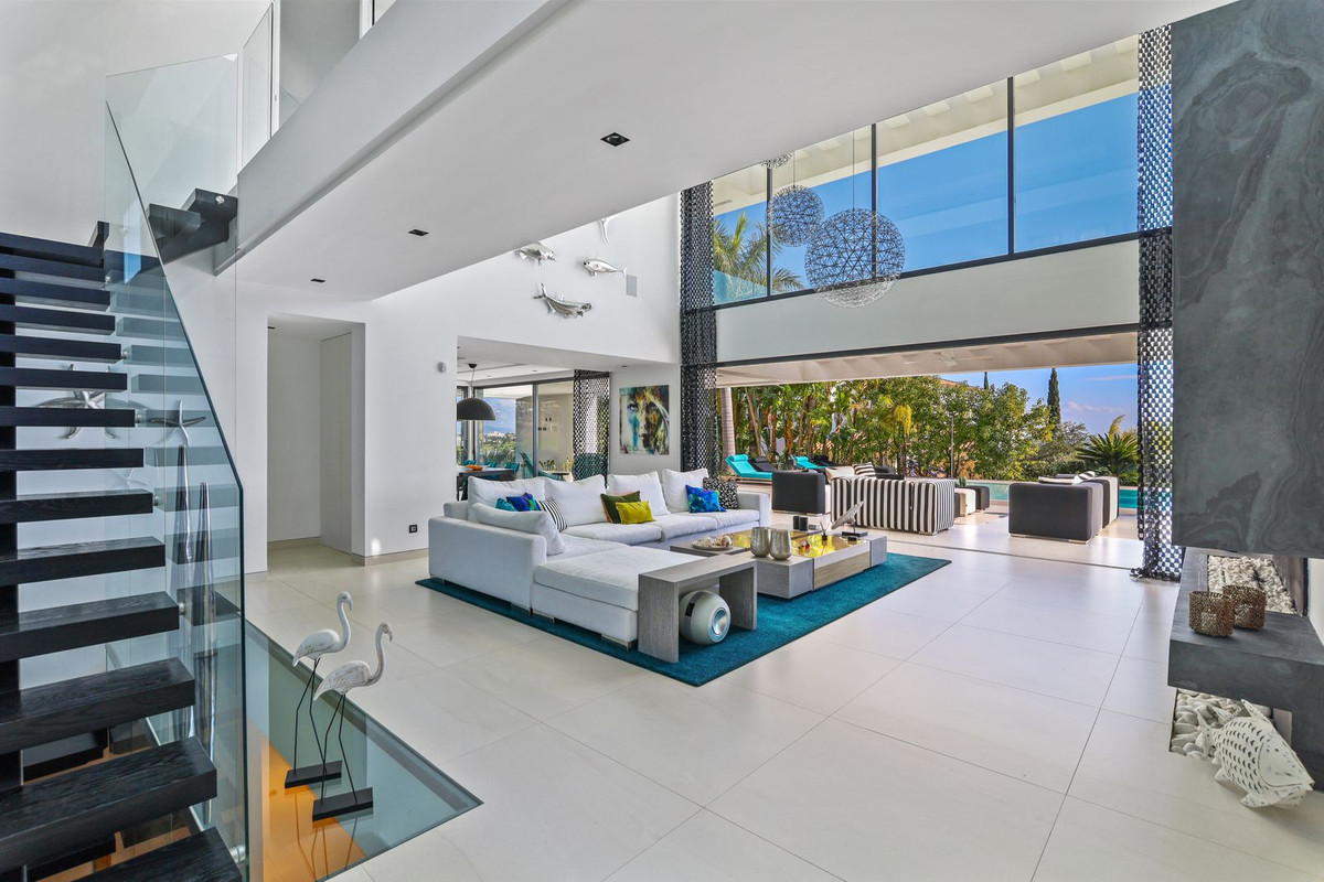 Casa de 6 Dormitorios en venta en Benahavís