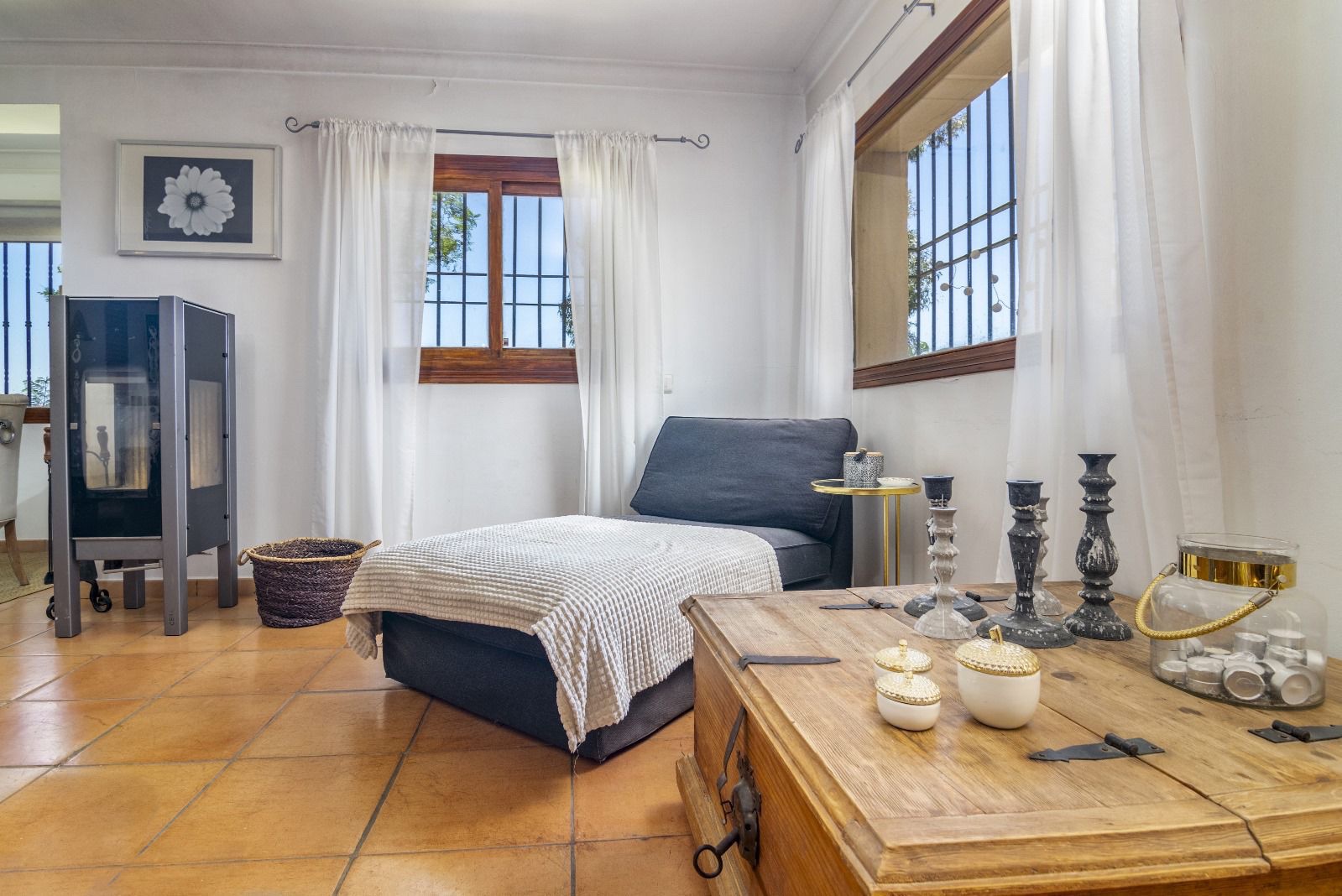 Casa de 3 Dormitorios y 2 Baños en venta en Benahavís