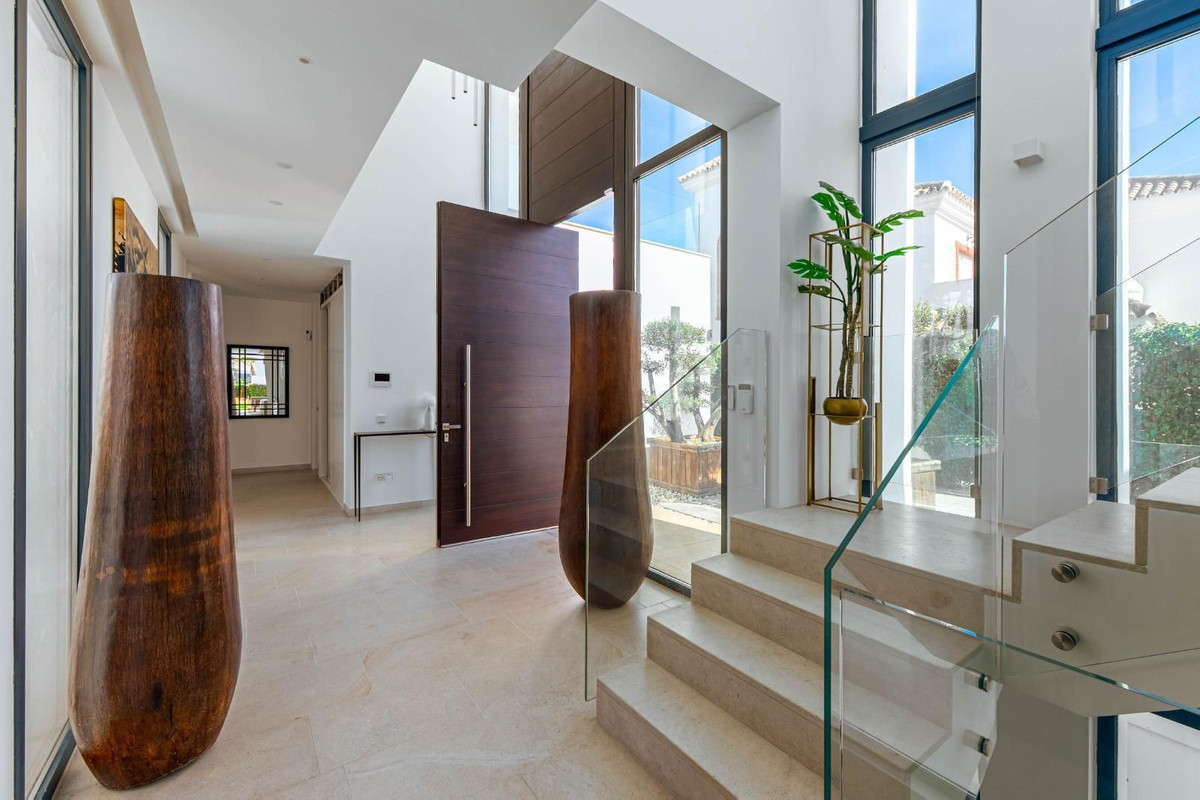 7 кровать 7 ванна Вилла для продажи в Guadalmina Baja, San Pedro de Alcántara