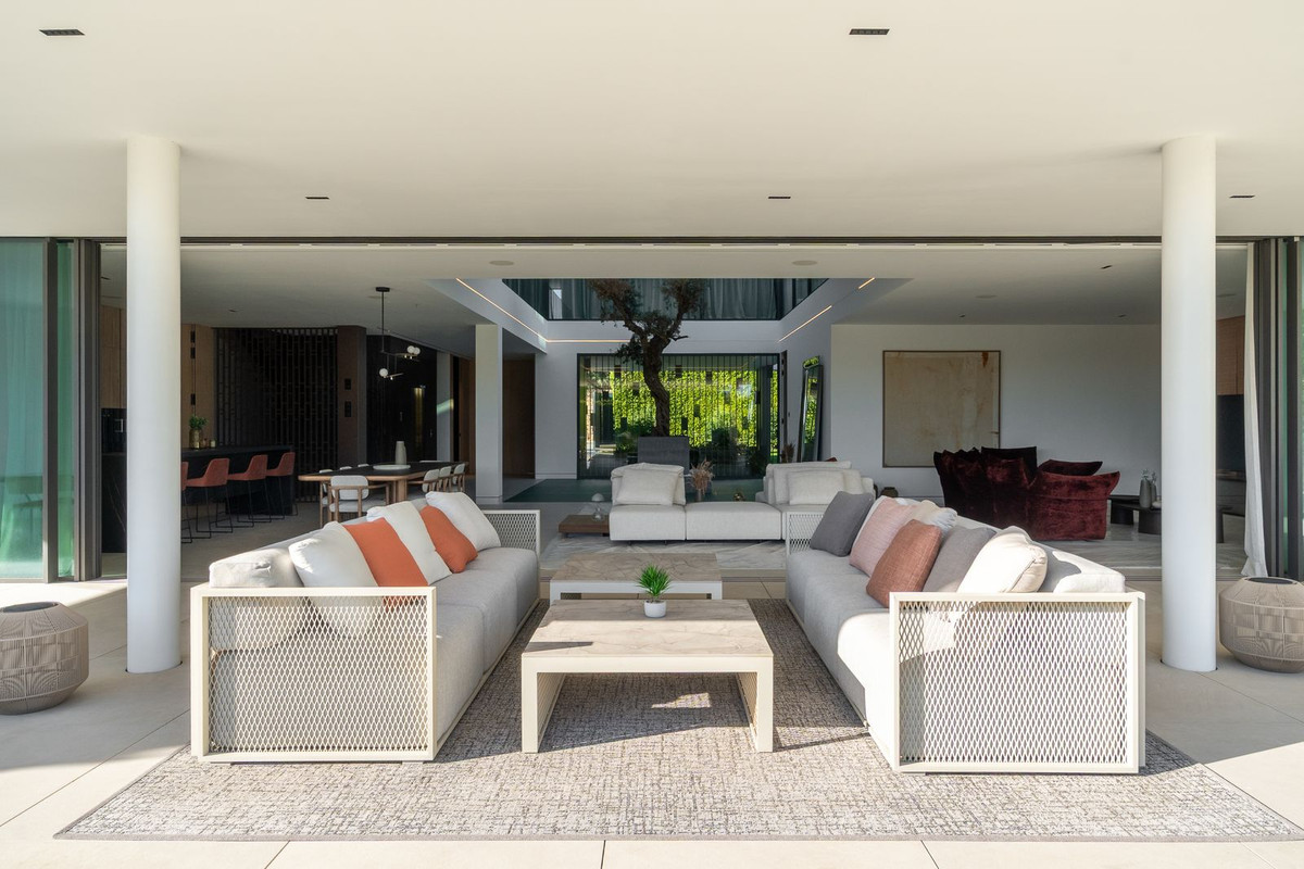 5 кровать Вилла для продажи в Marbella Golden Mile