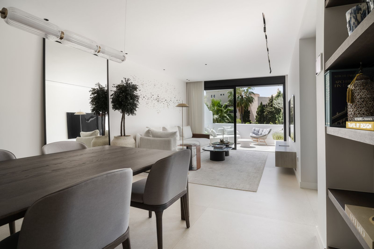 3 спални - Пентхаус за продажба в Puerto Banus, Marbella