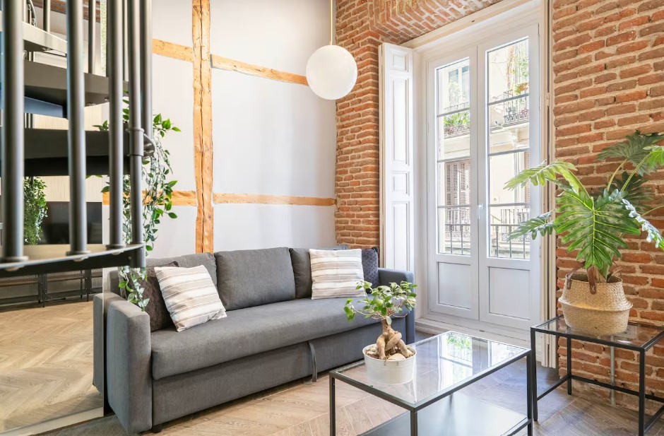 1 кровать 1 ванна Квартира для продажи в Centro, Madrid