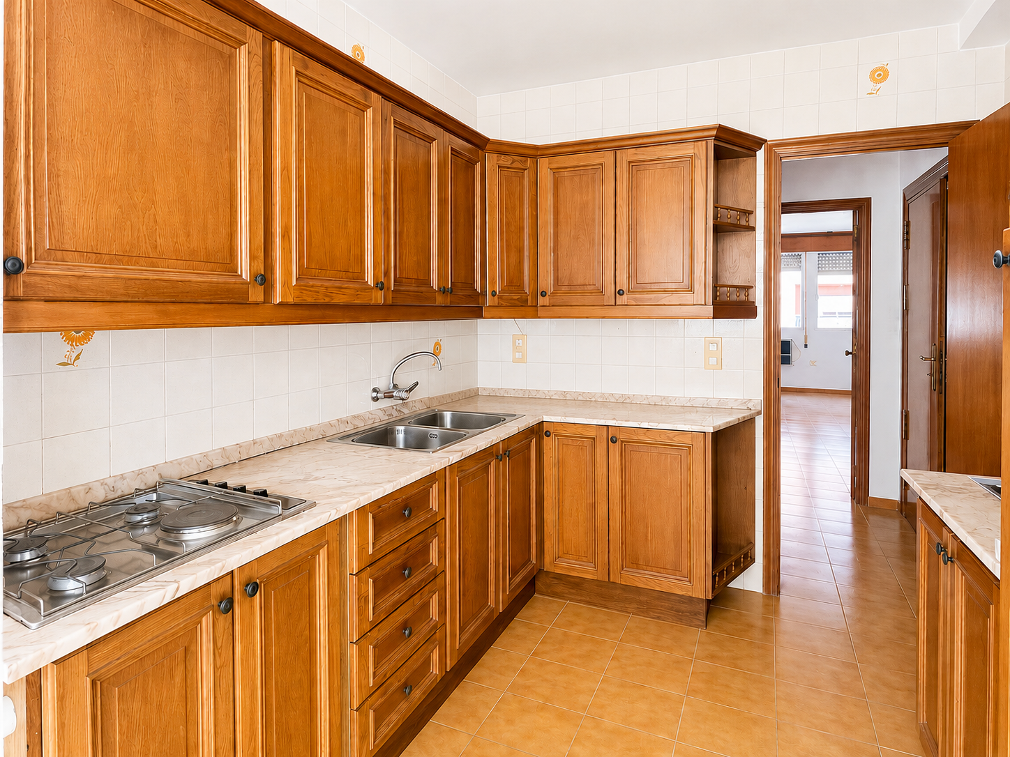 Piso de 2 Dormitorios en venta en Almería
