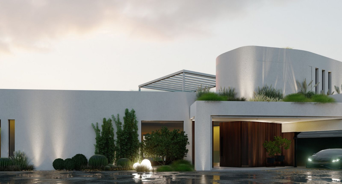 5 Bed - Villa for Sale in Sierra Blanca, Marbella