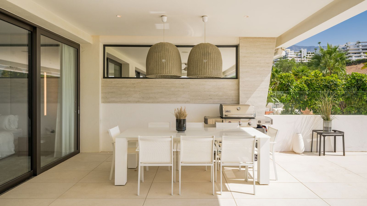 4 кровать 4 ванна Квартира для продажи в Marbella Golden Mile