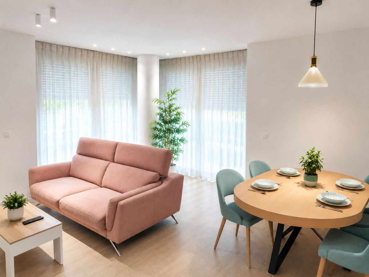 3 спални, 2 бани - Апартамент под наем в Nueva Andalucia, Marbella