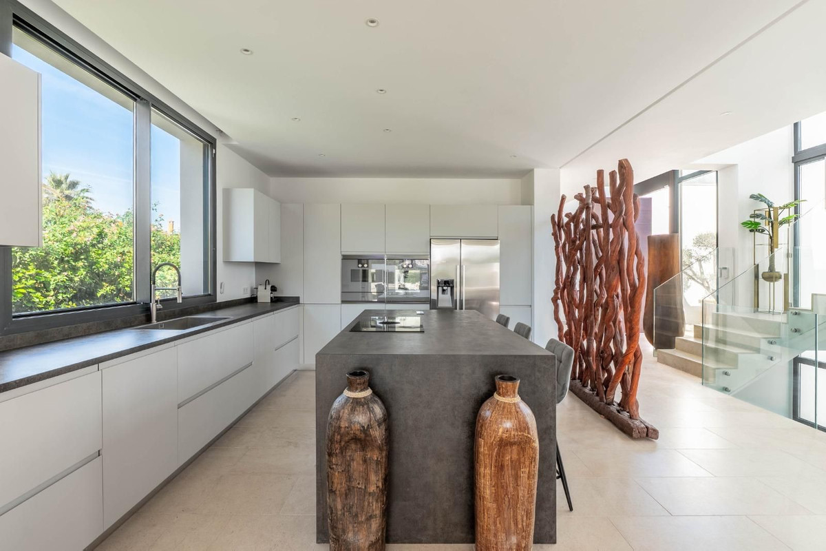 7 кровать 7 ванна Вилла для продажи в Guadalmina Baja, San Pedro de Alcántara