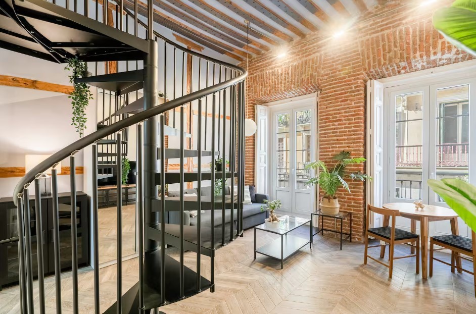 1 кровать 1 ванна Квартира для продажи в Centro, Madrid