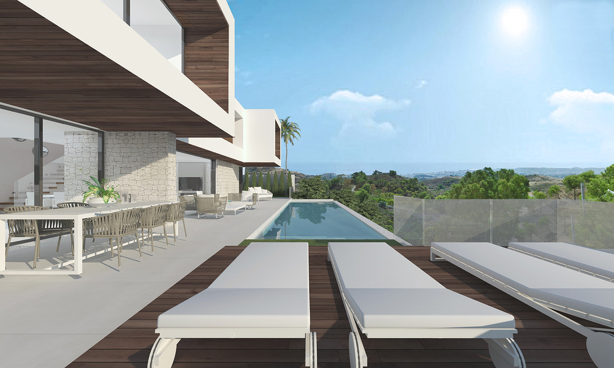 Terreno en venta en Mijas
