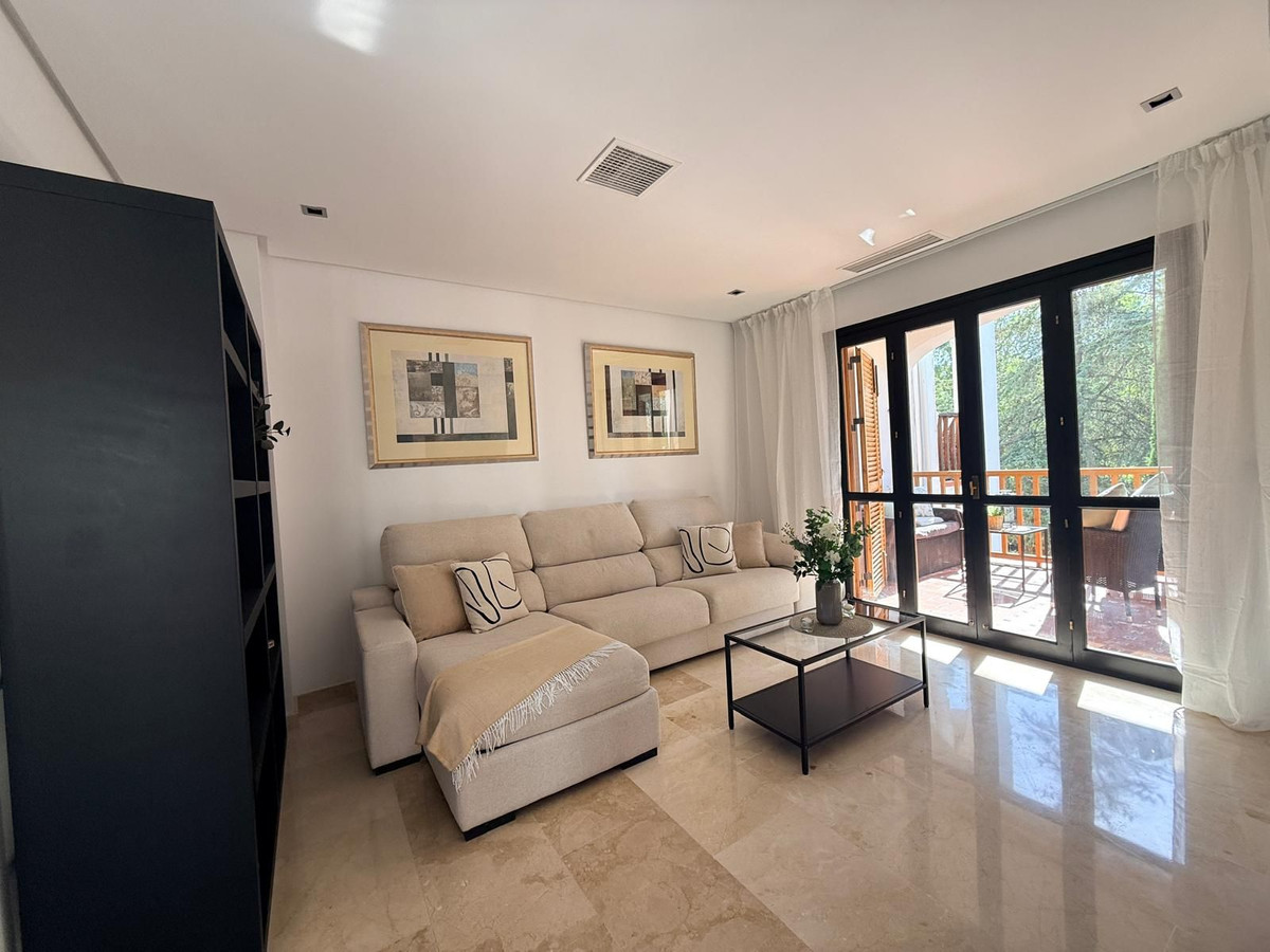 1 спалня, 1 баня - Апартамент Ваканционен наем в Nueva Andalucia, Marbella