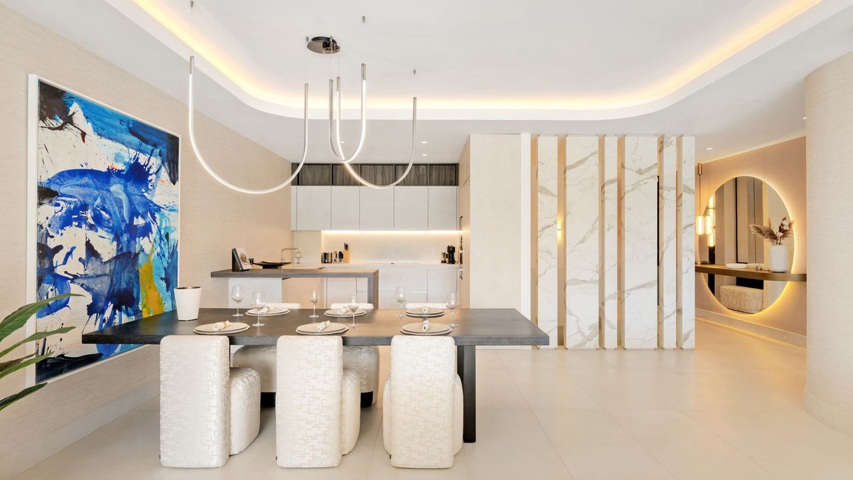 4 кровать 4 ванна Квартира для продажи в Marbella Golden Mile