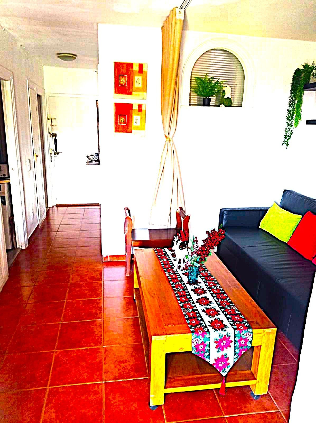2 кровать 1 ванна Квартира для продажи в Marbella