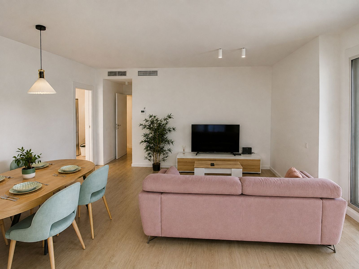 3 спални, 2 бани - Апартамент под наем в Nueva Andalucia, Marbella