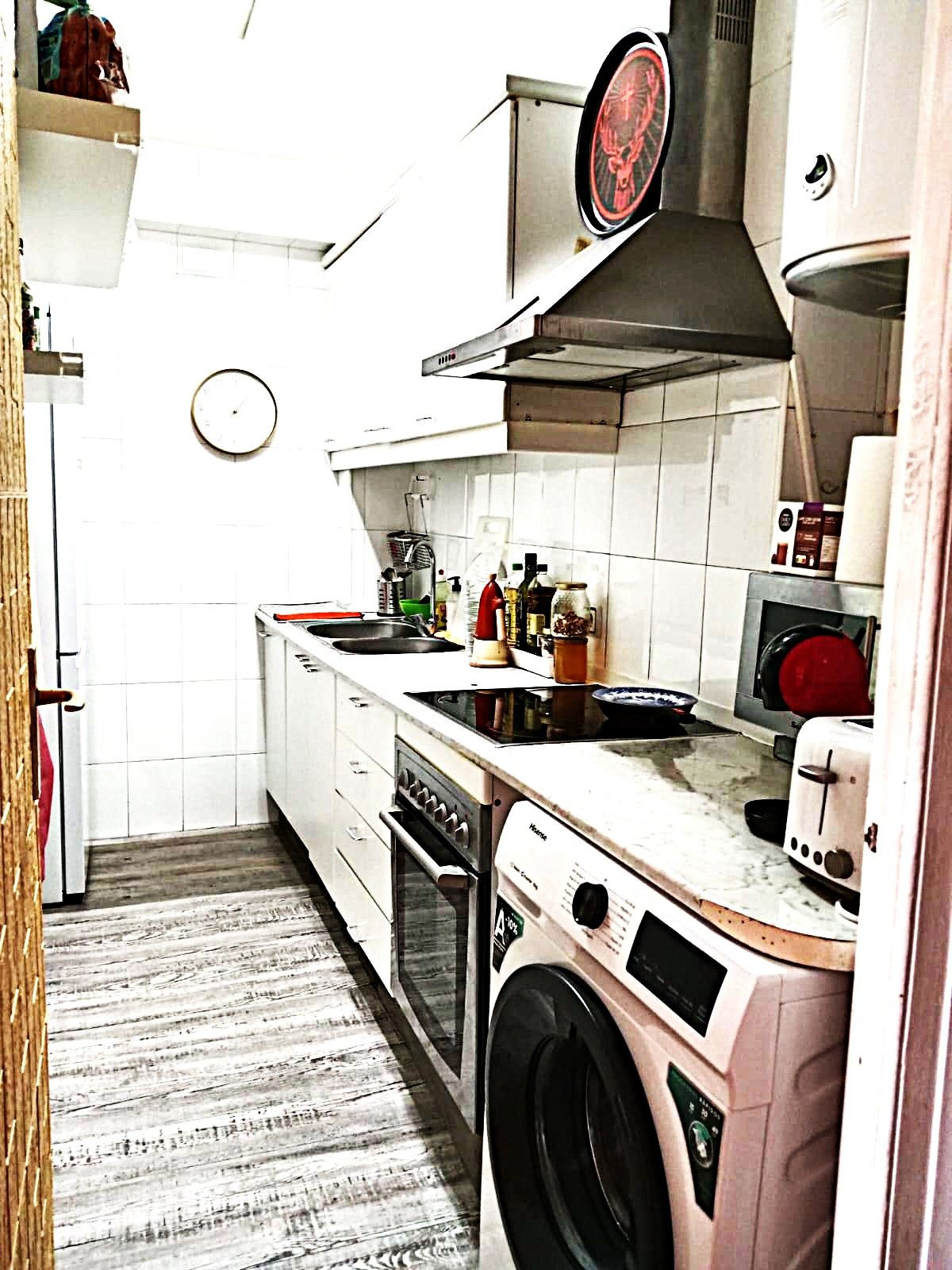 2 кровать 1 ванна Квартира для продажи в Marbella