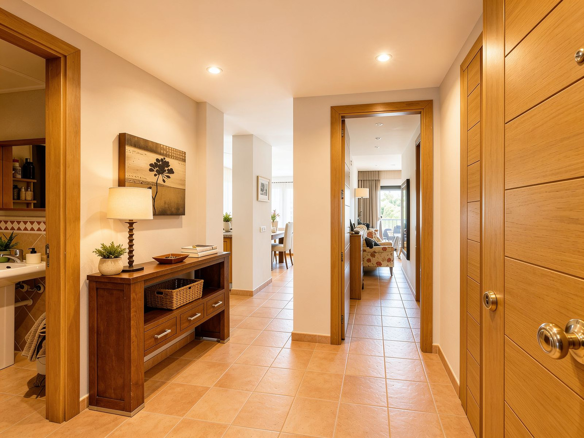 Piso de 2 Dormitorios y 2 Baños en venta en Río Real, Marbella