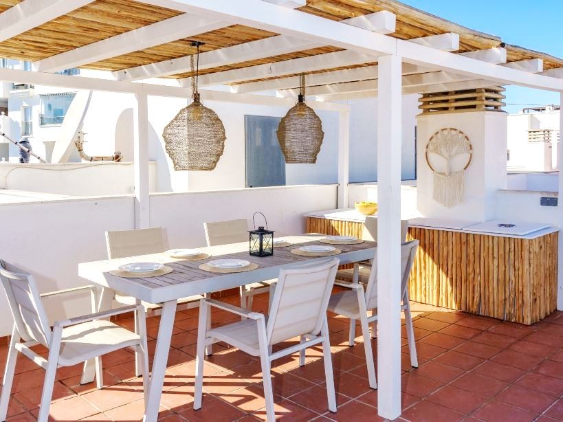 2 Slaapk., 2 Badk. - Appartement vakantieverhuur in Mijas Pueblo